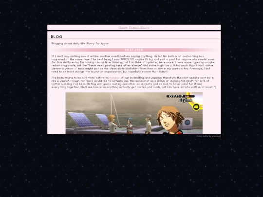 blog/blog screenshot