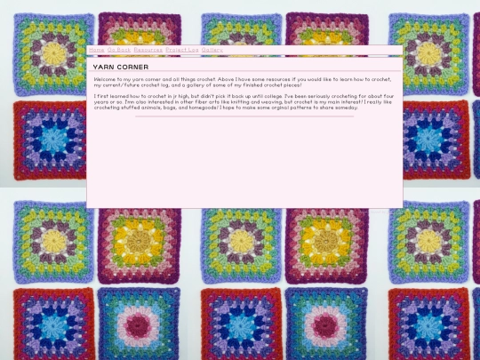 crochet/crochet screenshot