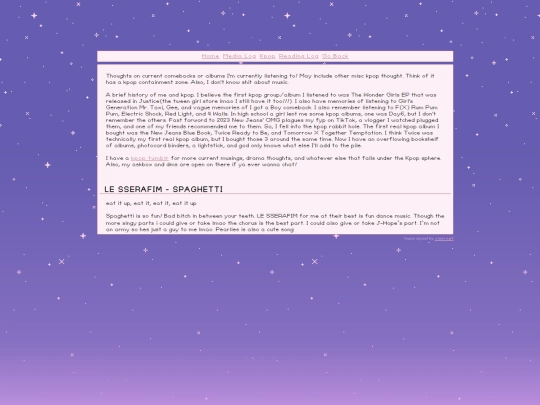 hobby/kpop screenshot