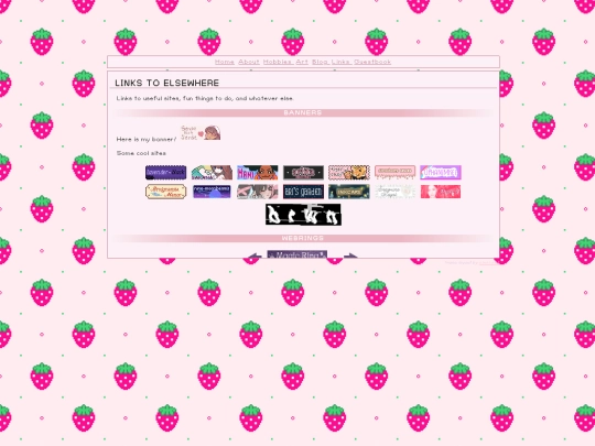 links/links screenshot