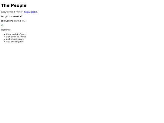 the people/Hello screenshot