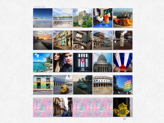 havana screenshot