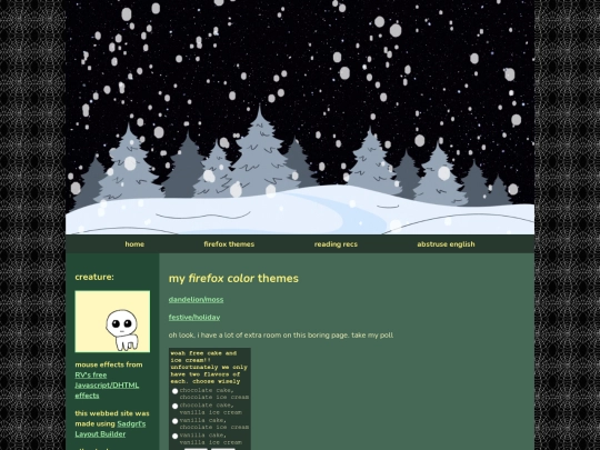firefox_themes screenshot