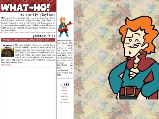 playlists screenshot