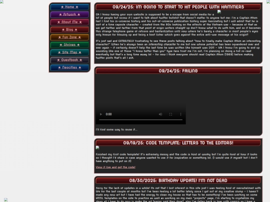 layout_v2/Blog screenshot