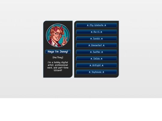 layout_v2/Socials screenshot
