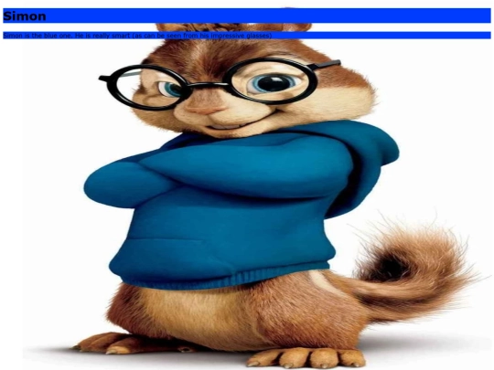 simon screenshot
