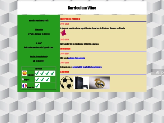 Ejercicio08/Ejercicio08 screenshot
