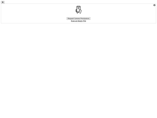qrcs screenshot