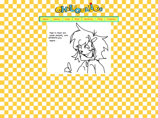 Comics screenshot