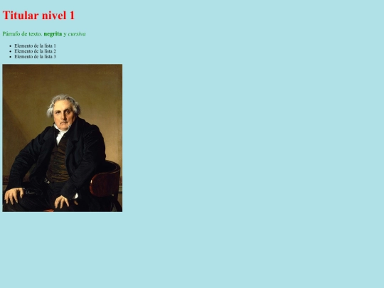 Curso/Index screenshot
