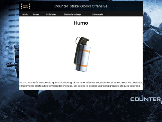 Humo screenshot