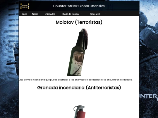 Molotov screenshot