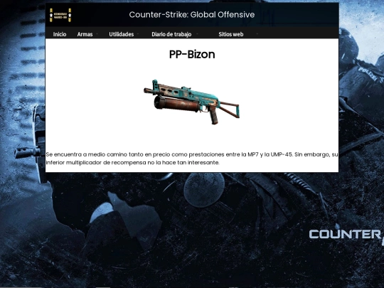PP-Bizon screenshot