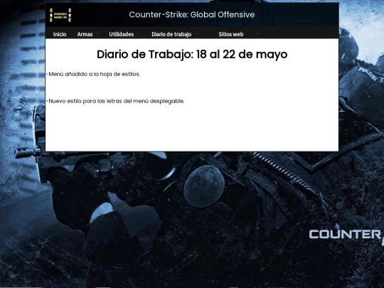 diario2 screenshot