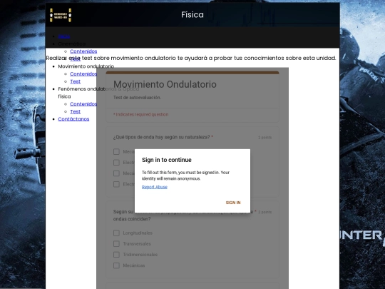 formulario2 screenshot