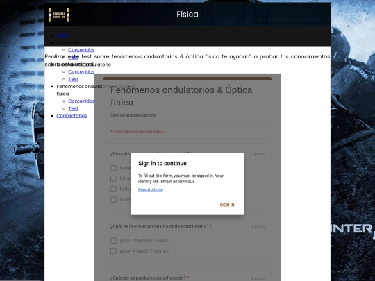 formulario3 screenshot