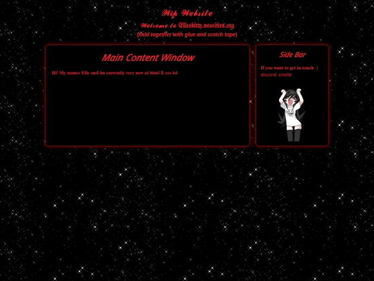 home screenshot