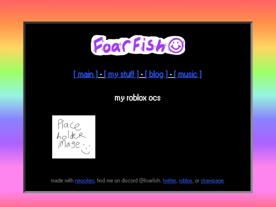 ocs screenshot