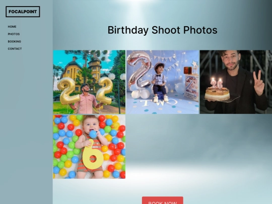 birthday screenshot