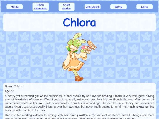 chlora screenshot