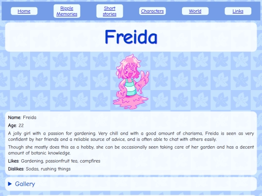 freida screenshot