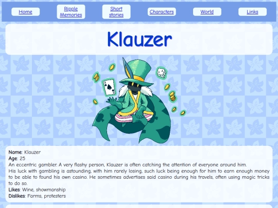 klauzer screenshot