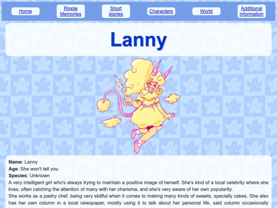 lanny screenshot