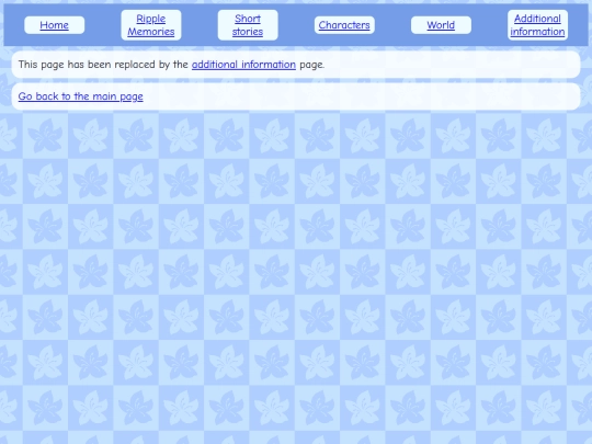links screenshot