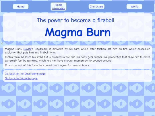 magmaburn screenshot