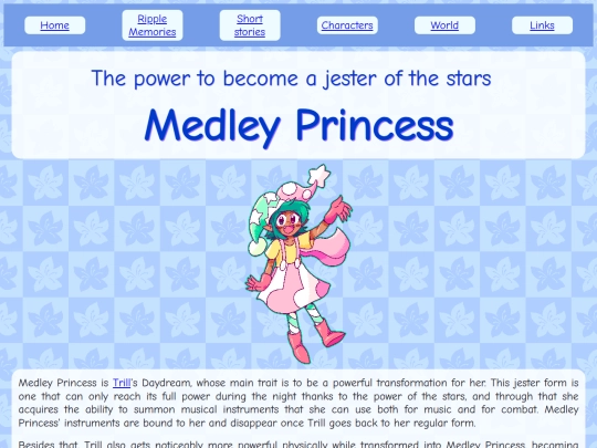 medleyprincess screenshot