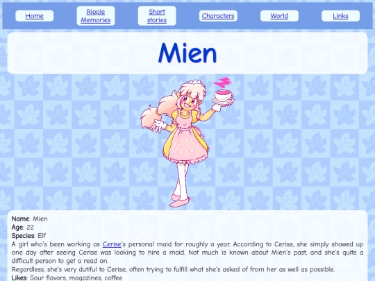 mien screenshot