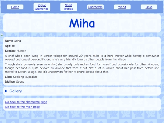miha screenshot