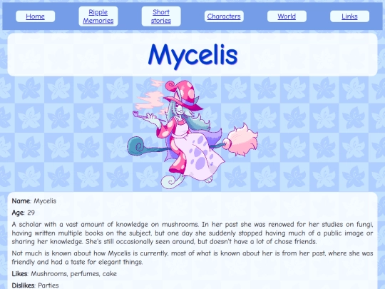 mycelis screenshot