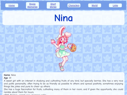 nina screenshot