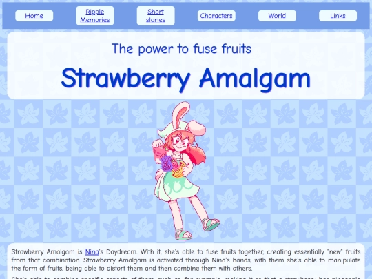 strawberryamalgam screenshot