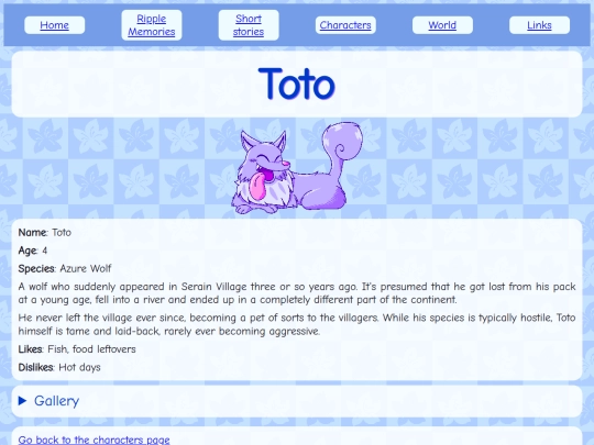 toto screenshot
