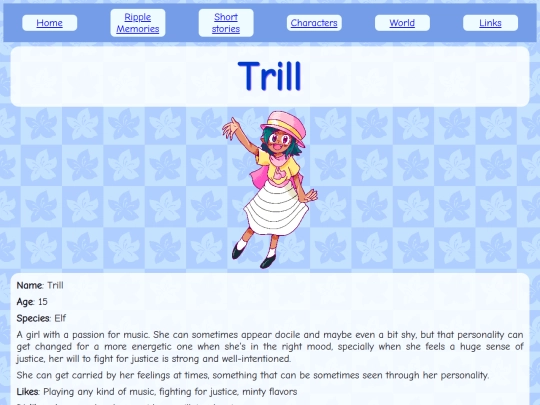 trill screenshot