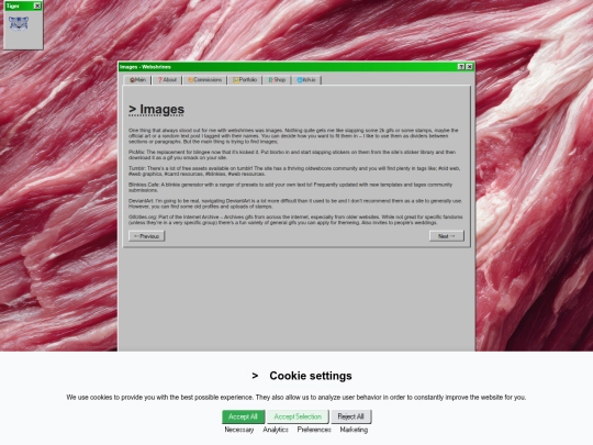 webshrines/images screenshot