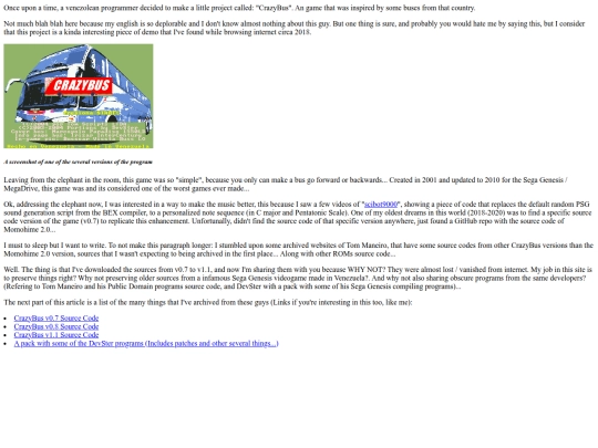 articles/crazybus screenshot