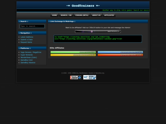 gt_affiliates screenshot