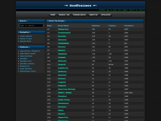 gt_index screenshot