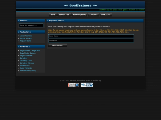gt_request screenshot