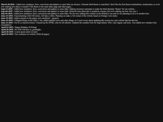 news screenshot