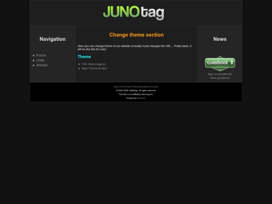 theme screenshot