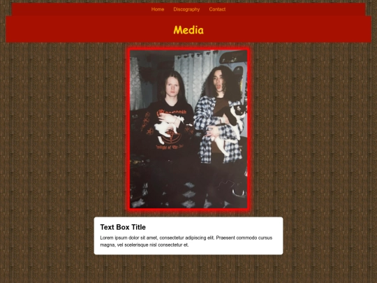 media screenshot