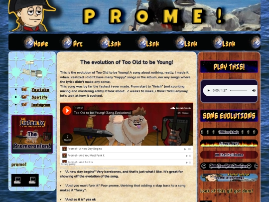 toooldtobeyoung screenshot