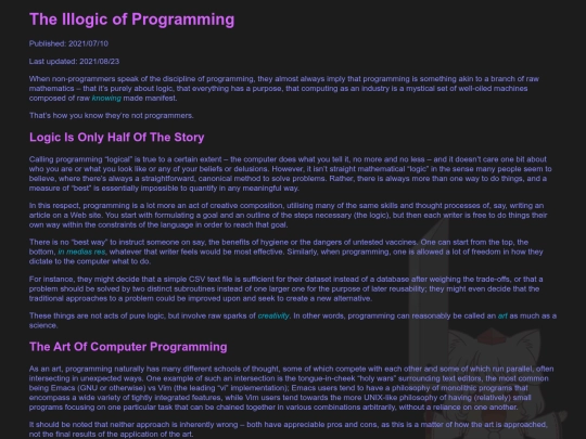 tech/illogic_of_programming screenshot