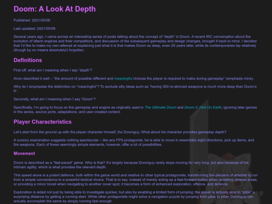 vidya/doom_depth screenshot