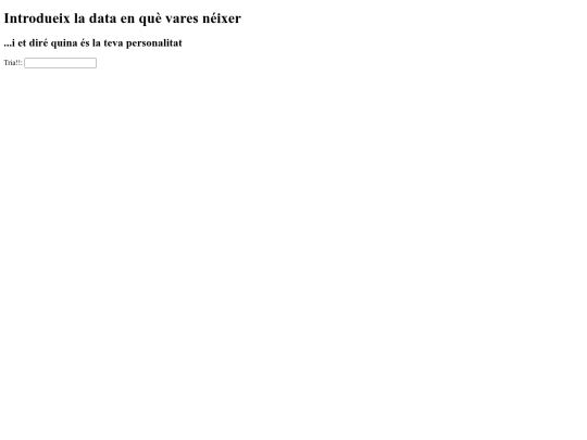 provaprova screenshot